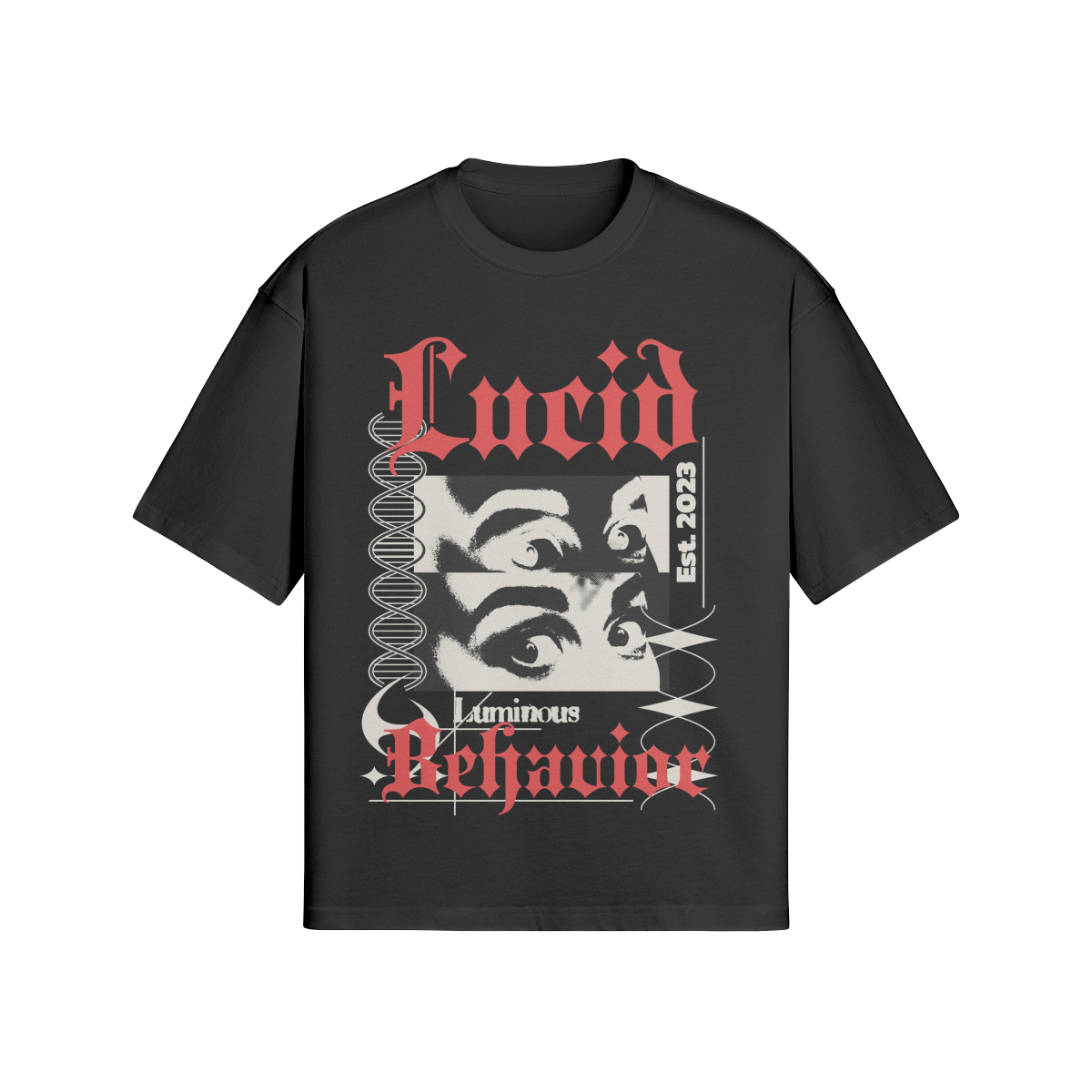 Lucid "EYES" Unisex Tee