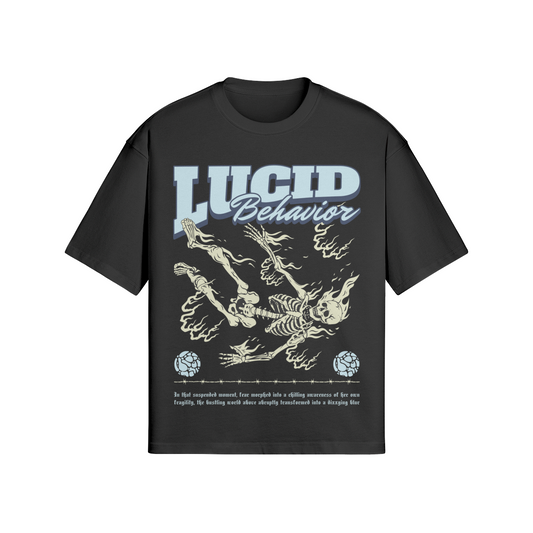 Lucid "Falling" Unisex Tee