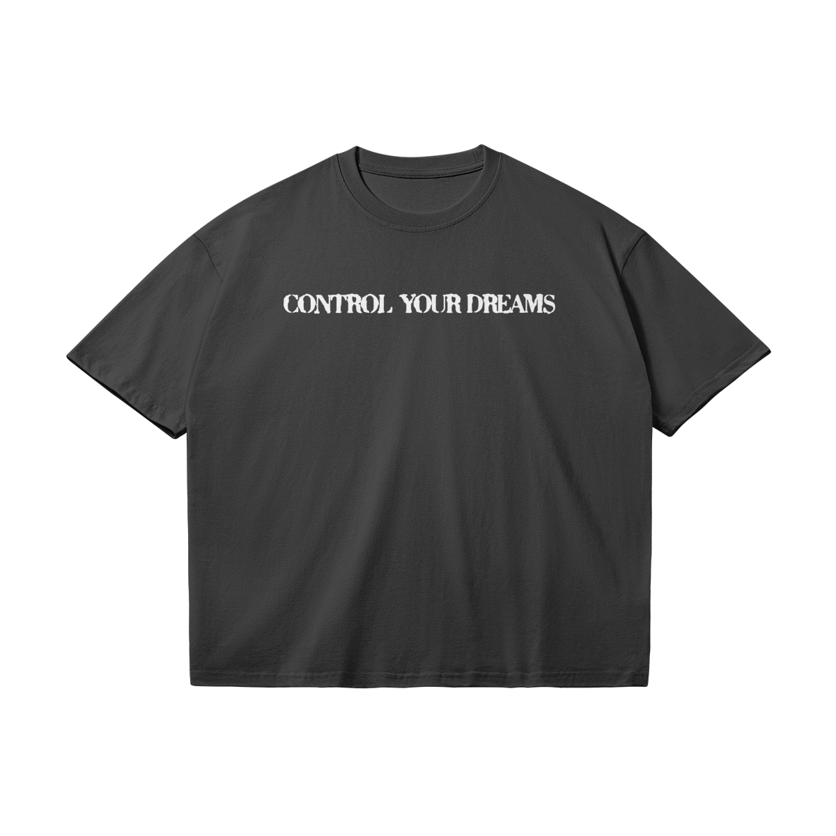 Lucid "CONTROL" Unisex Tee